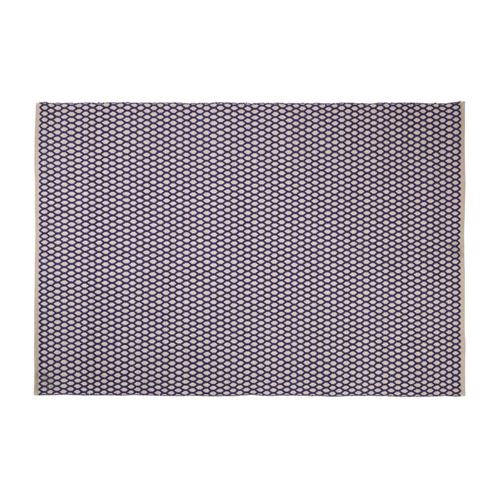 Tapis Boris 140x200 cm - Maritime blue - Broste Copenhagen