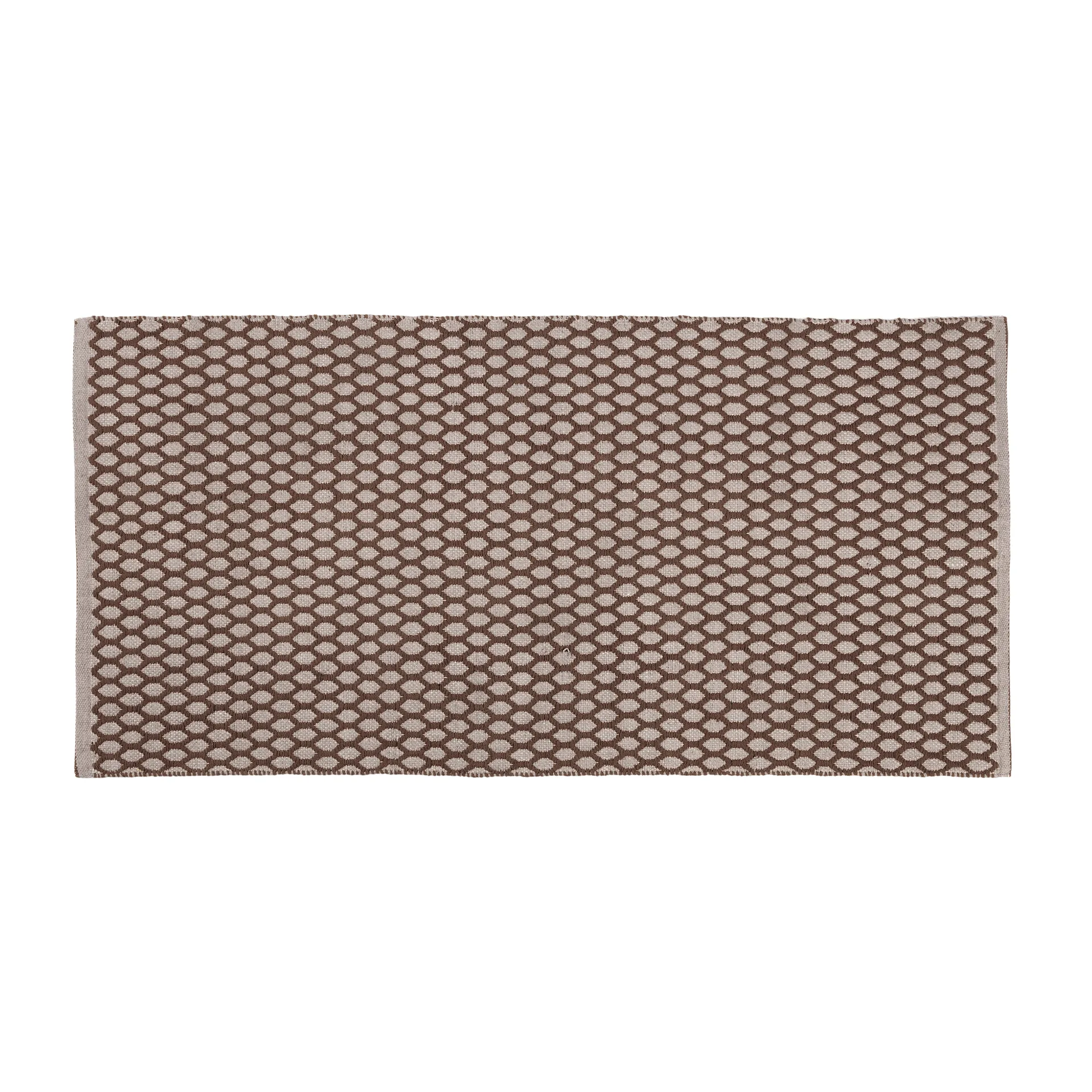 Tapis Boris 70x140 cm, Carafe dark brown Broste Copenhagen