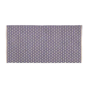 Tapis Boris 70x140 cm - Maritime blue - Broste Copenhagen