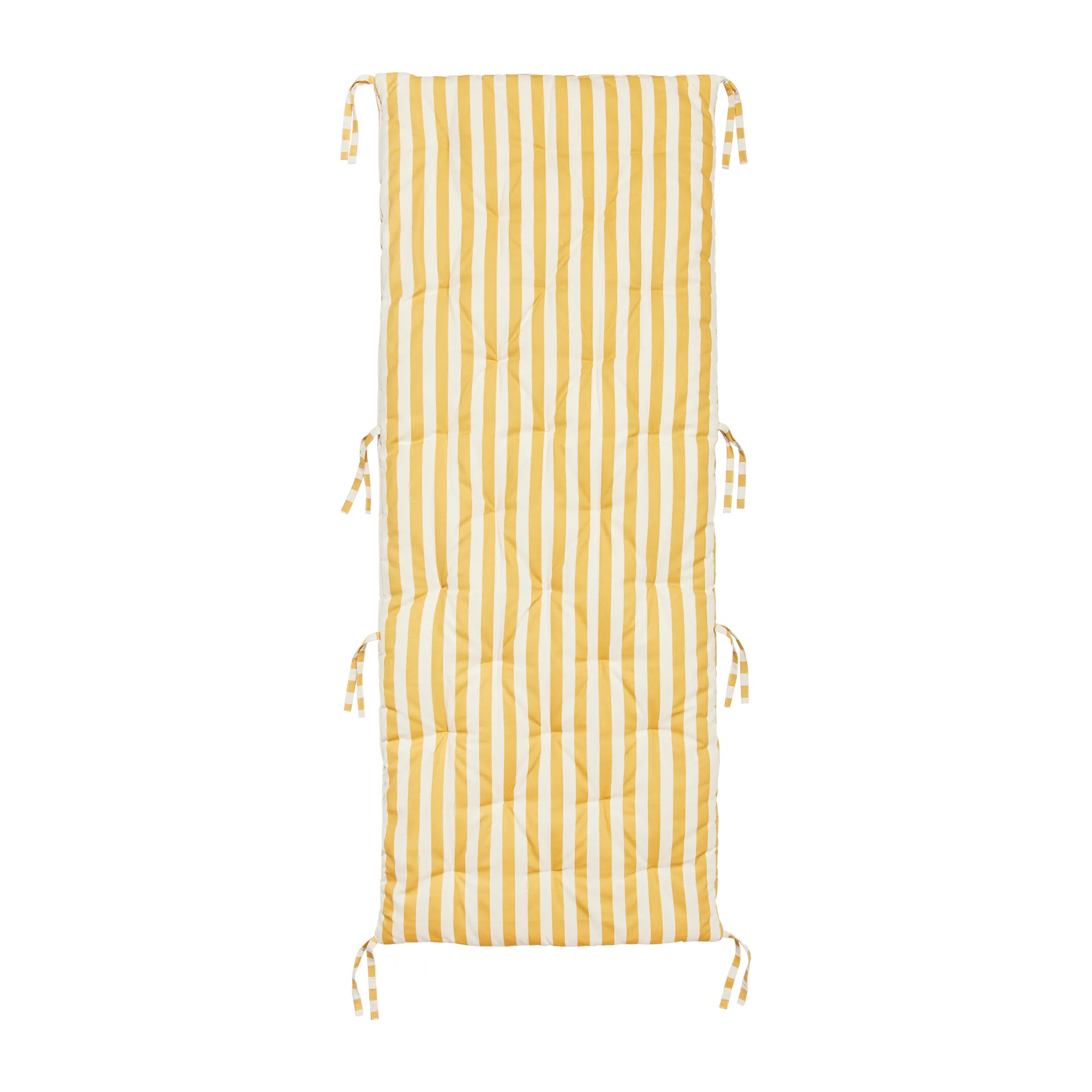 Tapis de plage Franca 70x200 cm, Harvest gold Broste Copenhagen