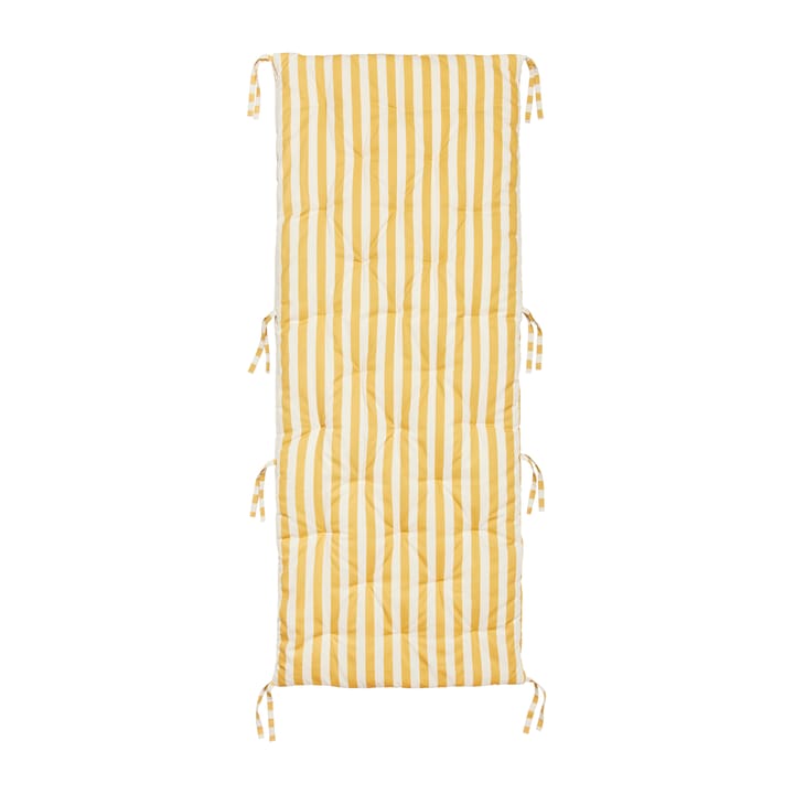 Tapis de plage Franca 70x200 cm - Harvest gold - Broste Copenhagen