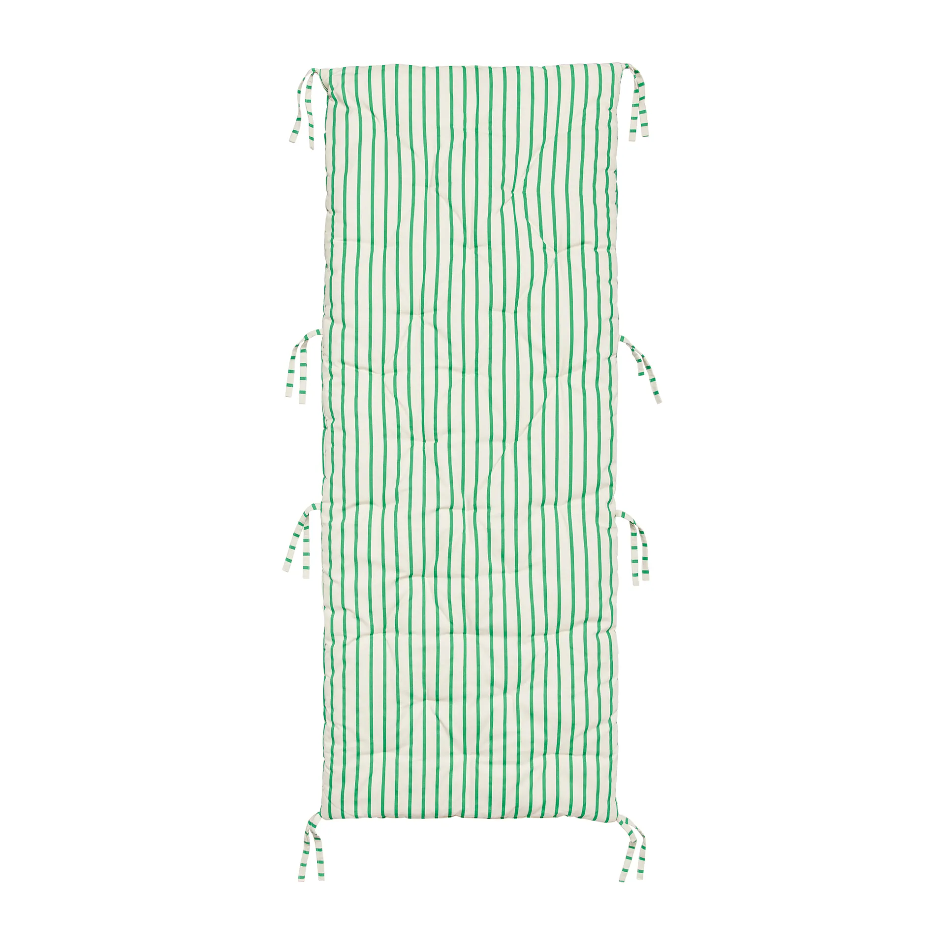 Tapis de plage Franca 70x200 cm, Jelly green Broste Copenhagen