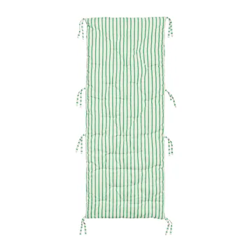 Tapis de plage Franca 70x200 cm - Jelly green - Broste Copenhagen