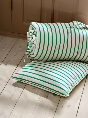 Tapis de plage Franca 70x200 cm - Jelly green - Broste Copenhagen