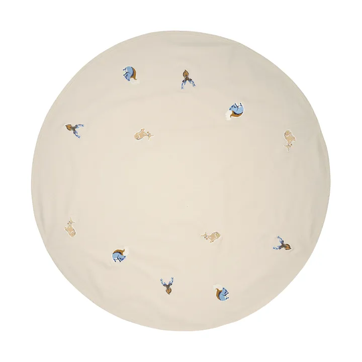 Tapis de sapin Deer - Beige Warm - Broste Copenhagen