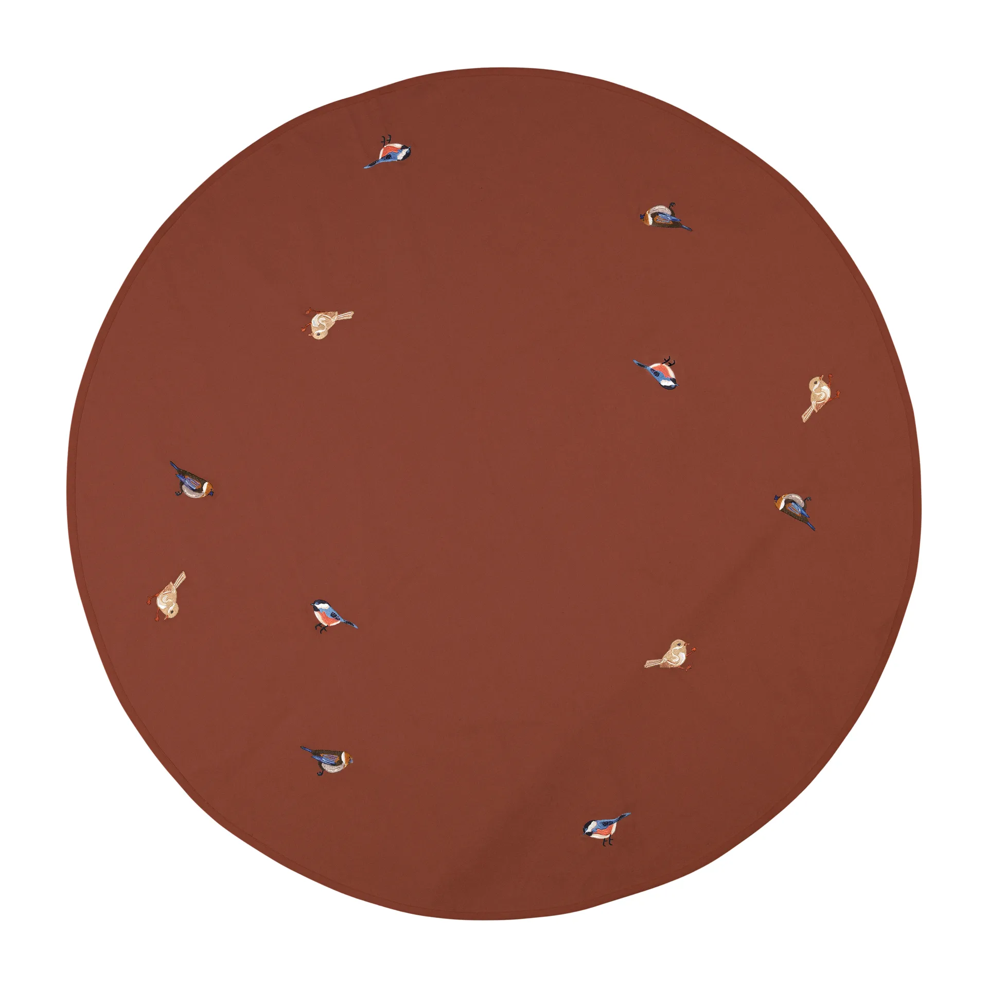 Tapis pour sapin Bird, Smoked paprika Broste Copenhagen