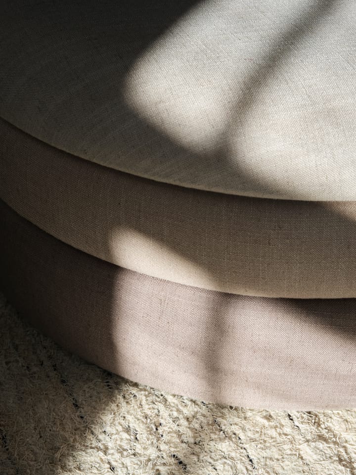 Tapis Smilla 200x300 cm, Off white Broste Copenhagen