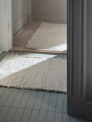 Tapis Smilla 60x90 cm - Off white - Broste Copenhagen