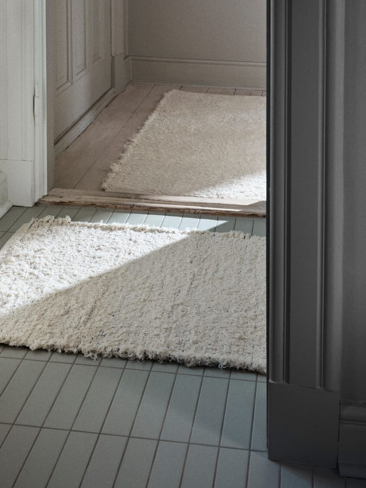 Tapis Smilla 60x90 cm, Off white Broste Copenhagen