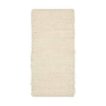 Tapis Smilla de 70x140 cm - Off white - Broste Copenhagen