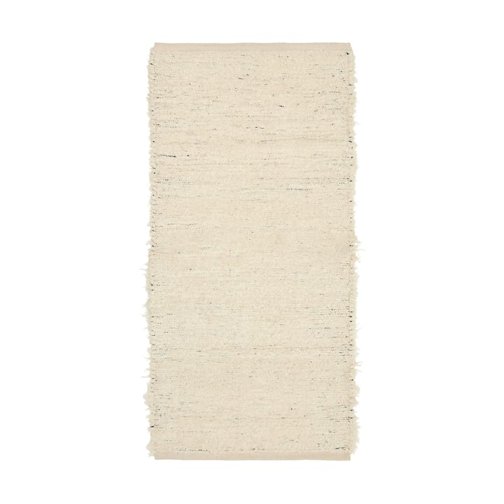 Tapis Smilla de 90x140 cm - Off white - Broste Copenhagen