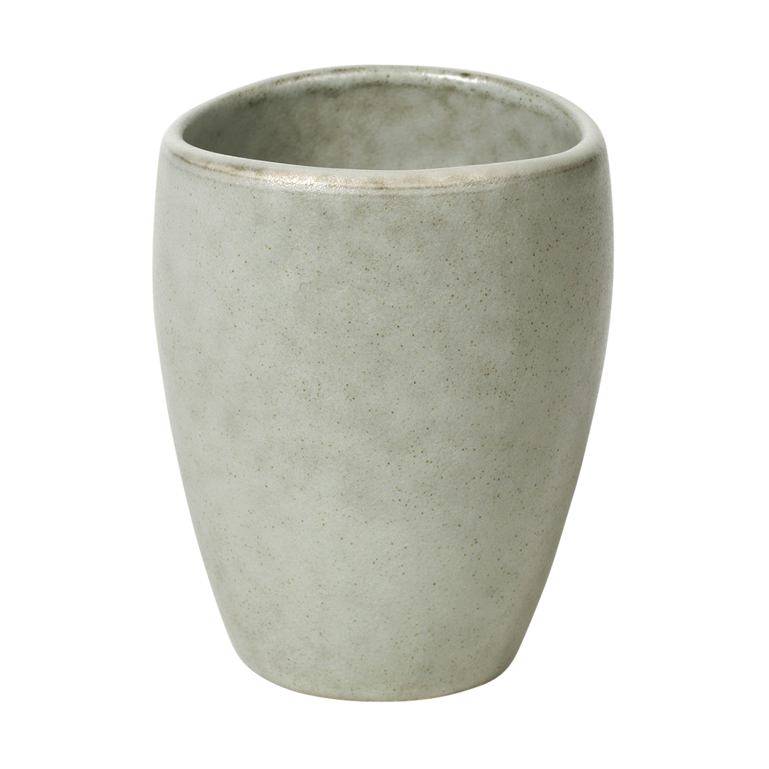 Broste Copenhagen Tasse à espresso Nordic Marsh. 10 cl