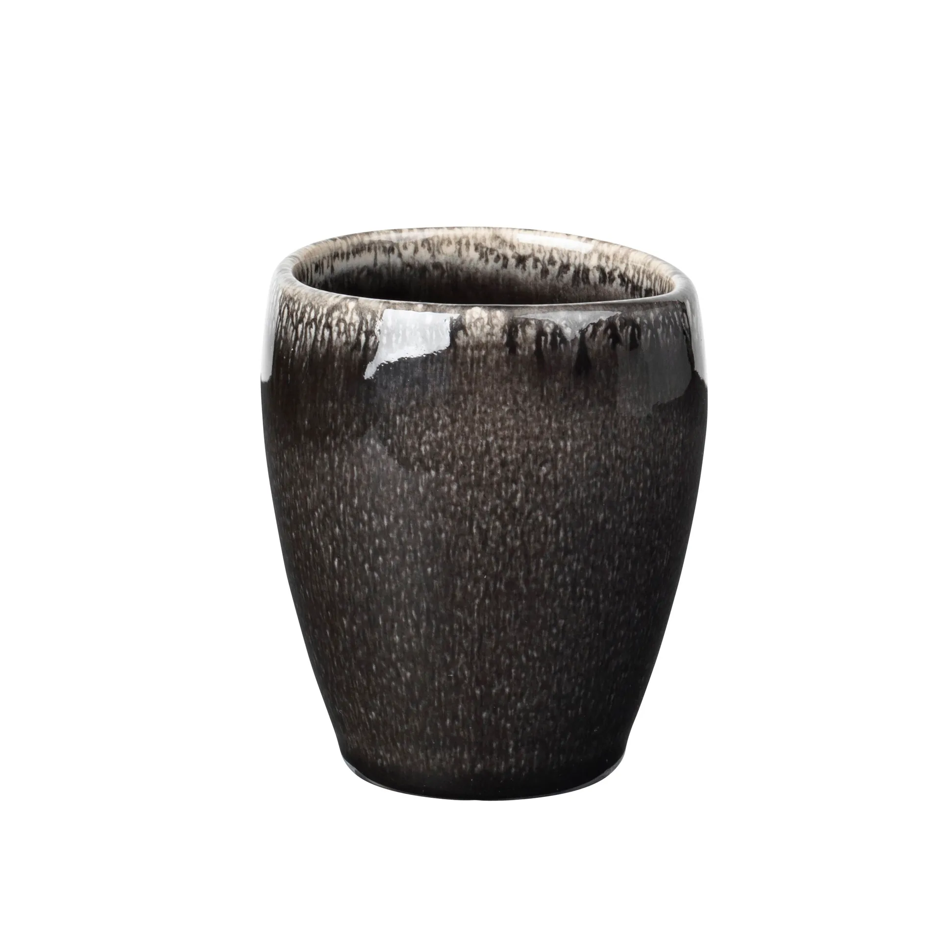 Tasse à expresso Nordic Coal, 8 cm Broste Copenhagen