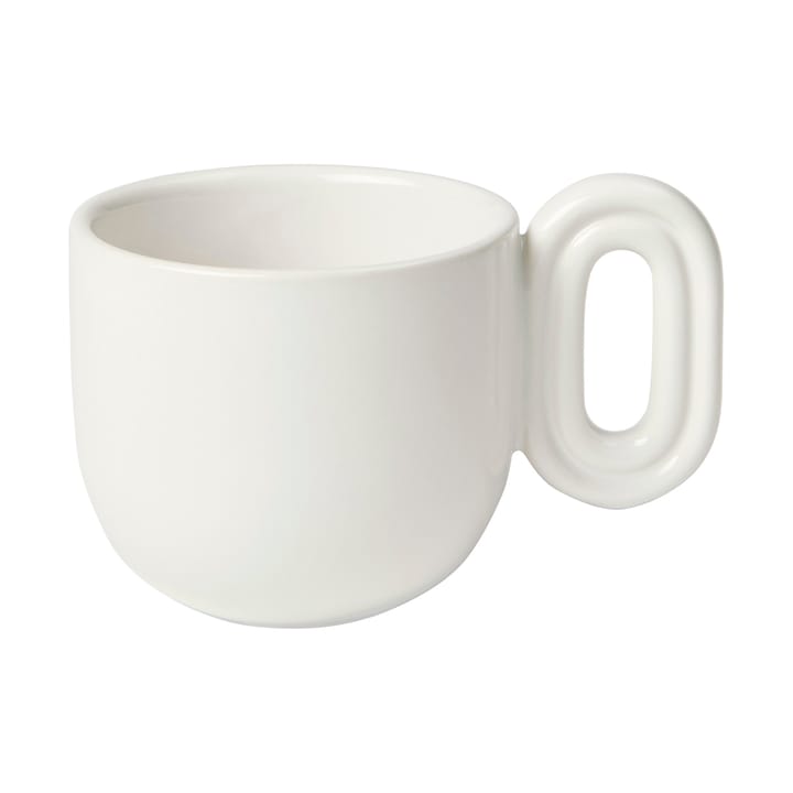 Tasse à expresso Stevns 12,5 cl - Chalk white - Broste Copenhagen