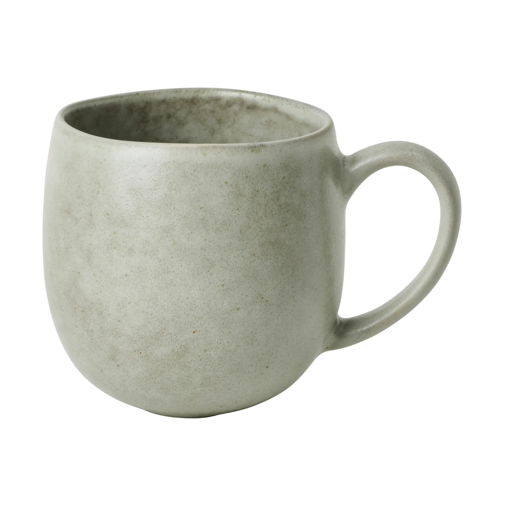 Tasse à thé Nordic Marsh, 45 cl Broste Copenhagen