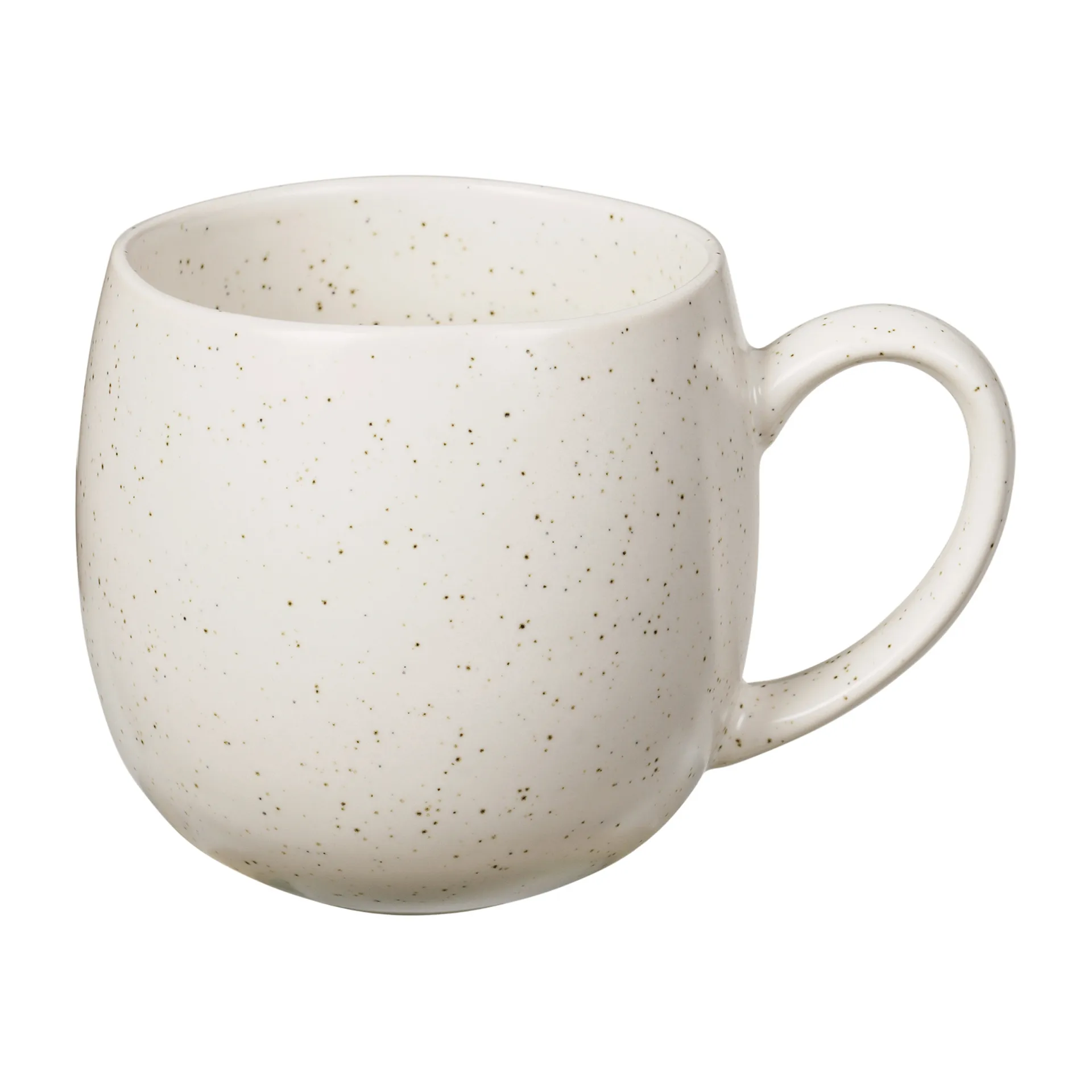 Tasse à thé Nordic Vanilla 45 cl, Cream Broste Copenhagen