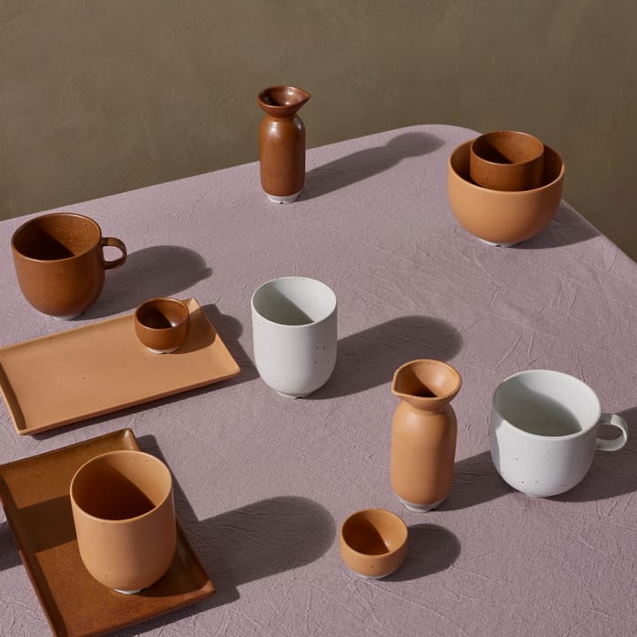 Tasse avec poignée Eli 20 cl, Caramel brown Broste Copenhagen