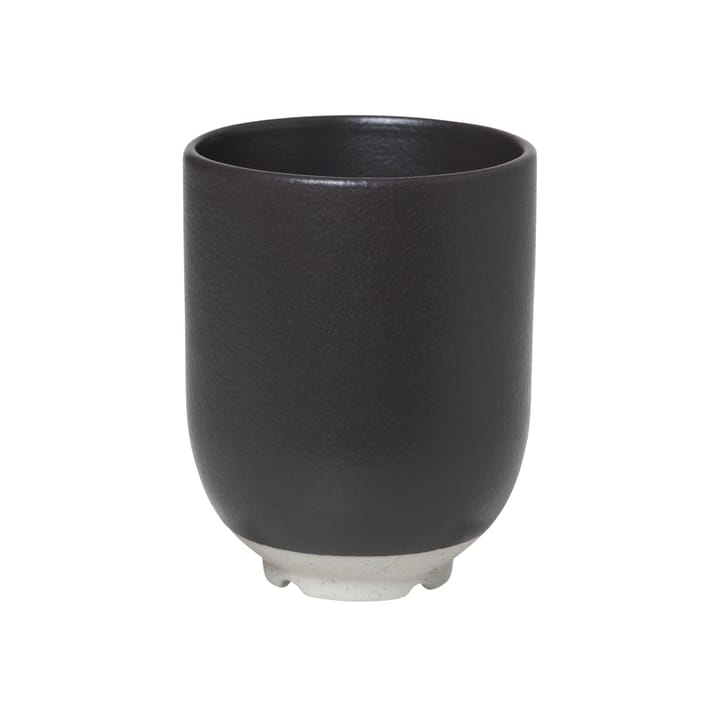 Tasse Eli 20 cl - Matte charcoal - Broste Copenhagen