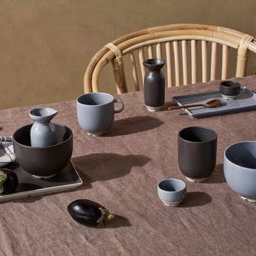 Tasse Eli 20 cl - Matte charcoal - Broste Copenhagen