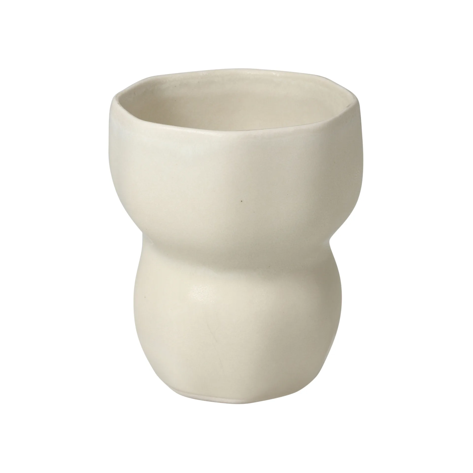 Tasse Limfjord 35 cl, Soft beige Broste Copenhagen