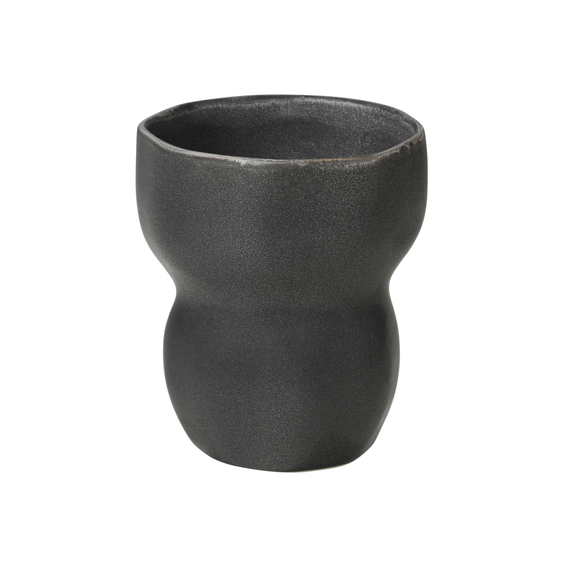Tasse Limfjord 35 cl, Soft grey Broste Copenhagen