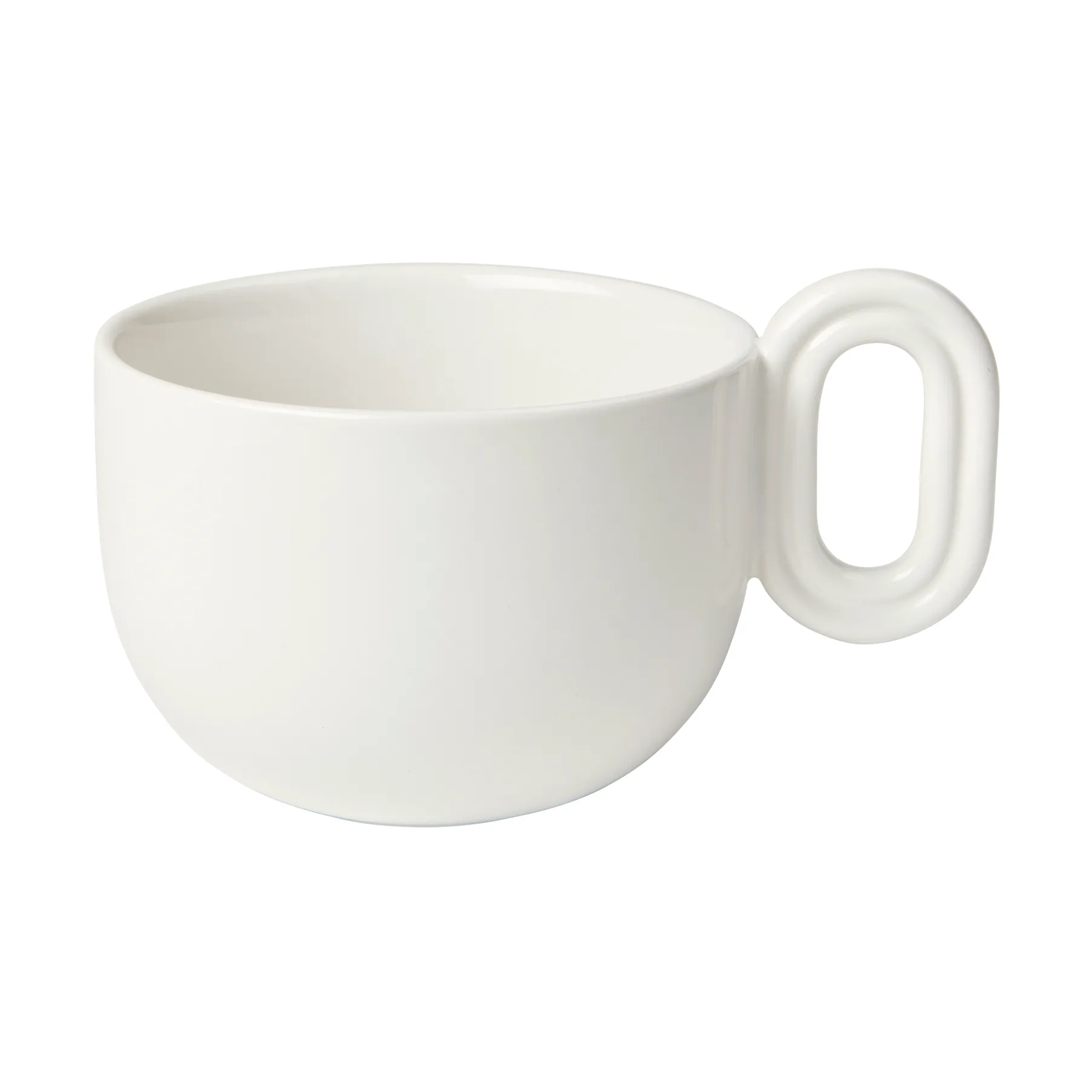 Tasse Stevns 40 cl, Chalk white Broste Copenhagen