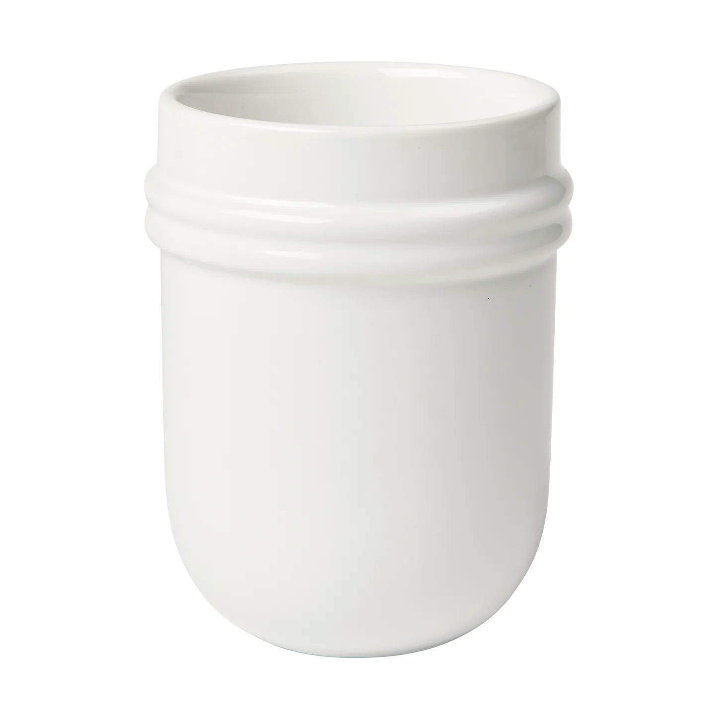 Tasse Stevns 40 cl, Chalk white Broste Copenhagen