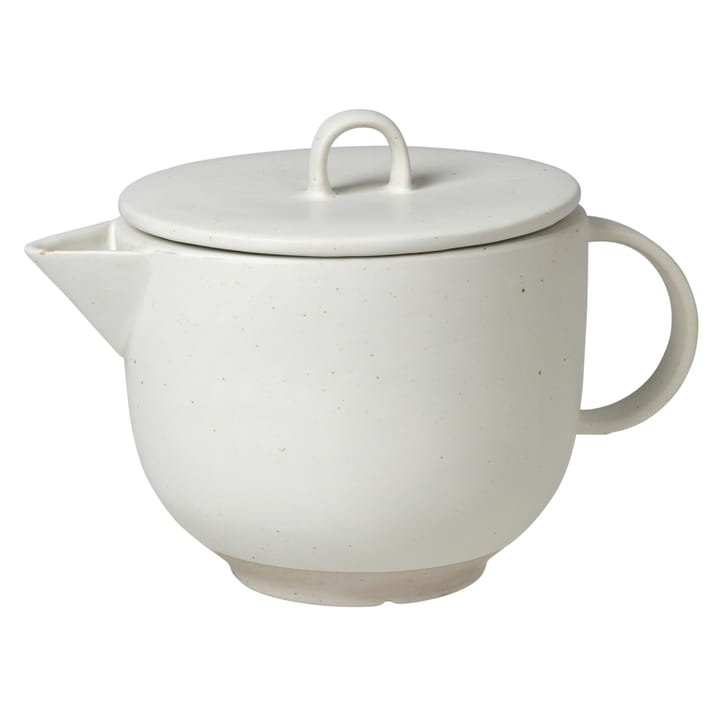 Théière Eli 1,2 L, Matte soft light grey Broste Copenhagen