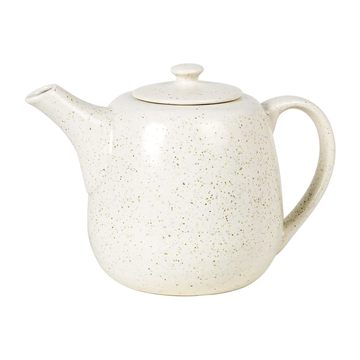 Théière Nordic Vanilla 1,3 litre - Cream with grains - Broste Copenhagen