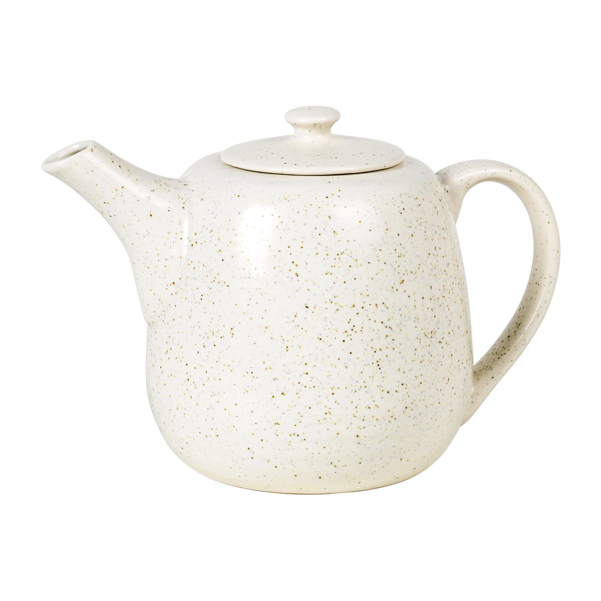 Broste Copenhagen Théière Nordic Vanilla 1,3 litre Cream with grains