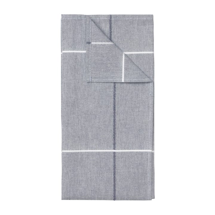 Torchon de cuisine Herman 50x70 cm, Maritime blue Broste Copenhagen