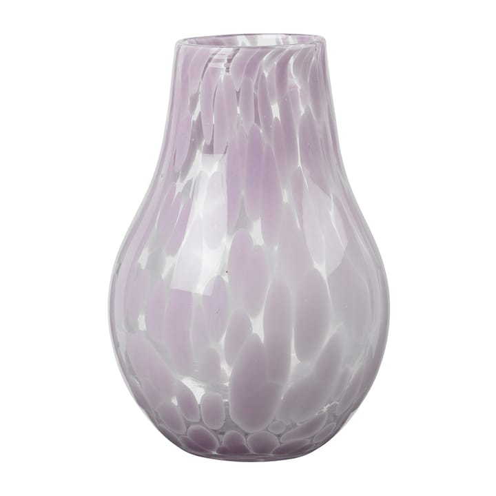 Vase Ada Spot 22,5 cm - Gris lavande - Broste Copenhagen