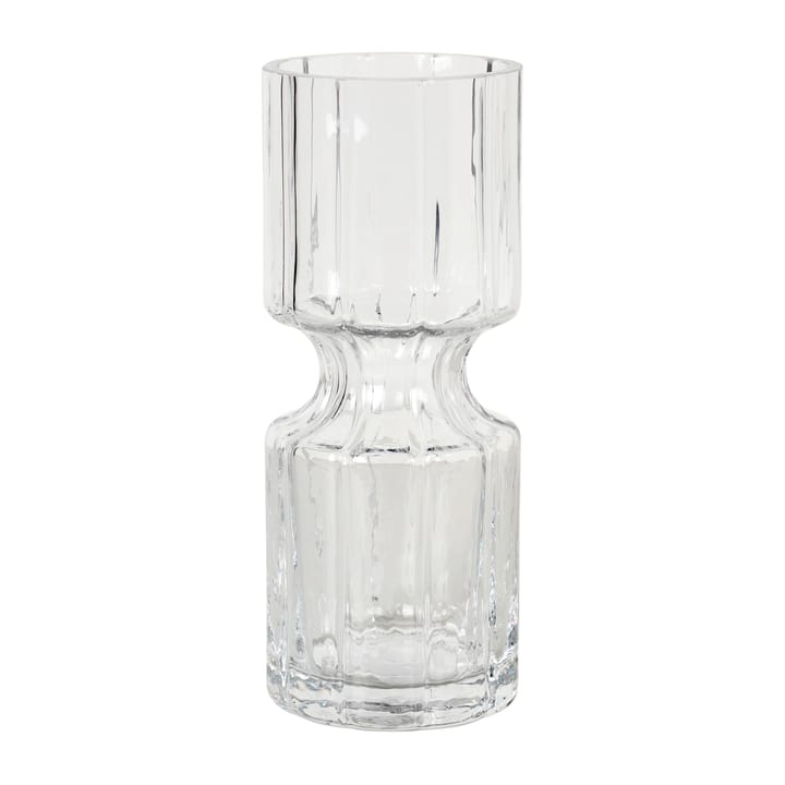 Vase en verre Hyacint 20 cm - Clear - Broste Copenhagen