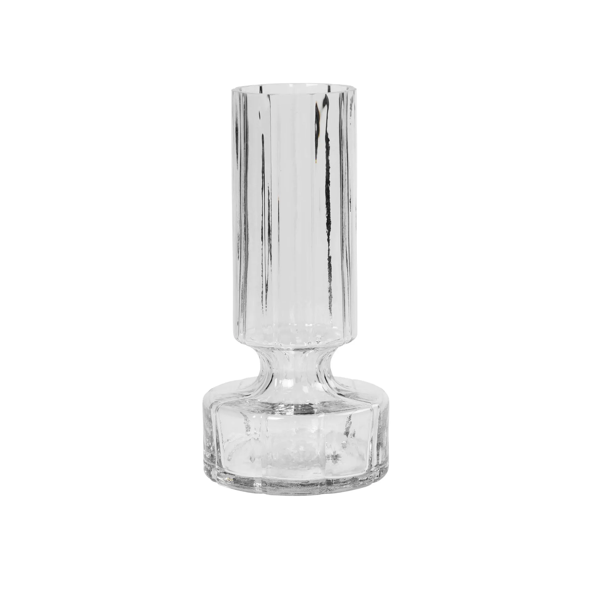 Vase en verre Hyacint 24,9 cm, Clear Broste Copenhagen