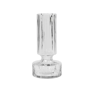 Vase en verre Hyacint 24,9 cm - Clear - Broste Copenhagen
