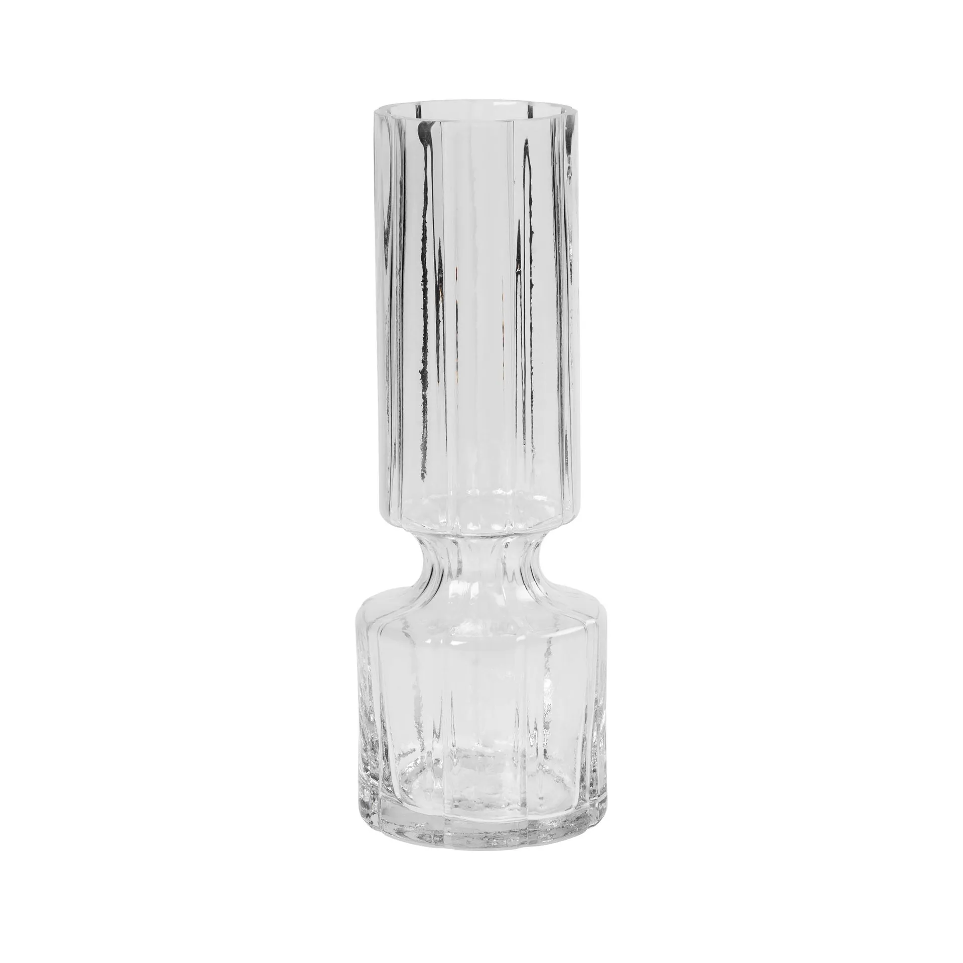 Vase en verre Hyacint 28,3 cm, Clear Broste Copenhagen