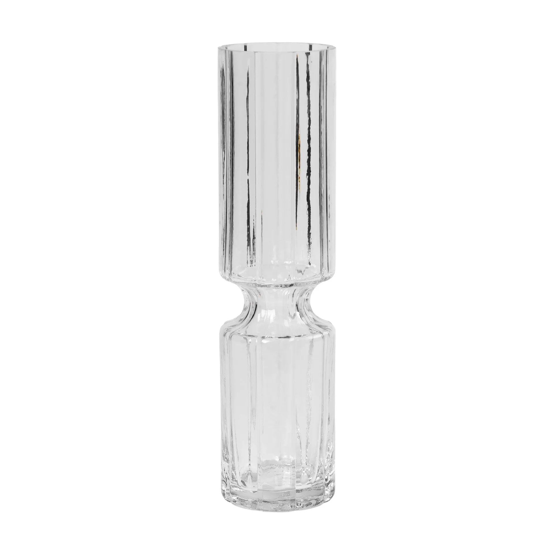Vase en verre Hyacint 31,7 cm, Clear Broste Copenhagen