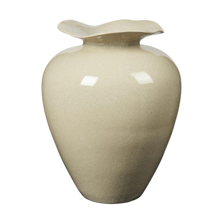 Vase Florentina L 44 cm - Beige - Broste Copenhagen