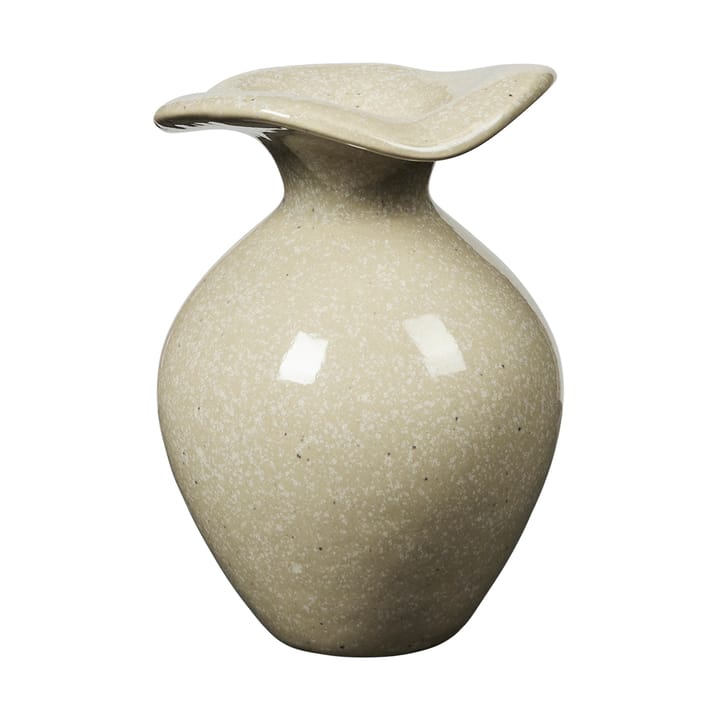 Vase Florentina XS 14 cm - Beige - Broste Copenhagen