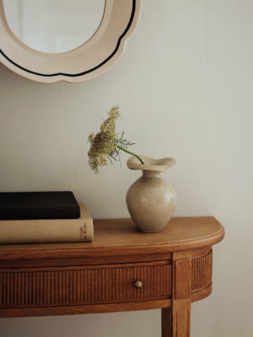 Vase Florentina XS 14 cm - Beige - Broste Copenhagen