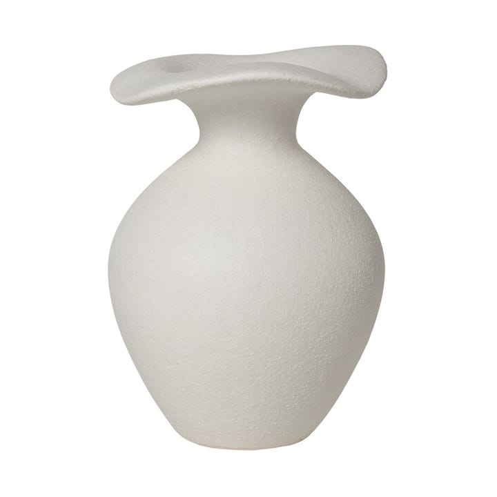 Vase Florentina XS 14 cm - Blanc - Broste Copenhagen