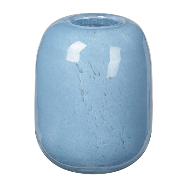 Vase Kai 10 cm - Serenity light blue - Broste Copenhagen