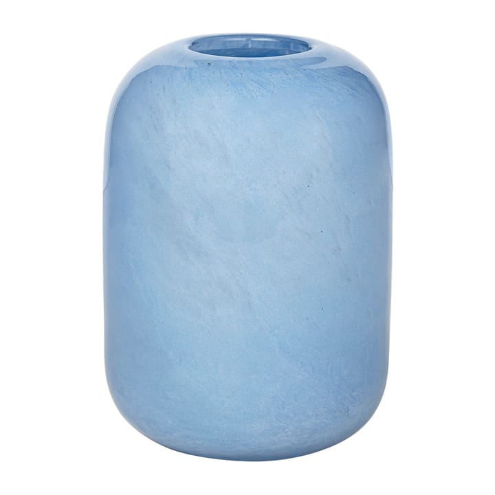 Vase Kai 17,5 cm - Serenity light blue - Broste Copenhagen