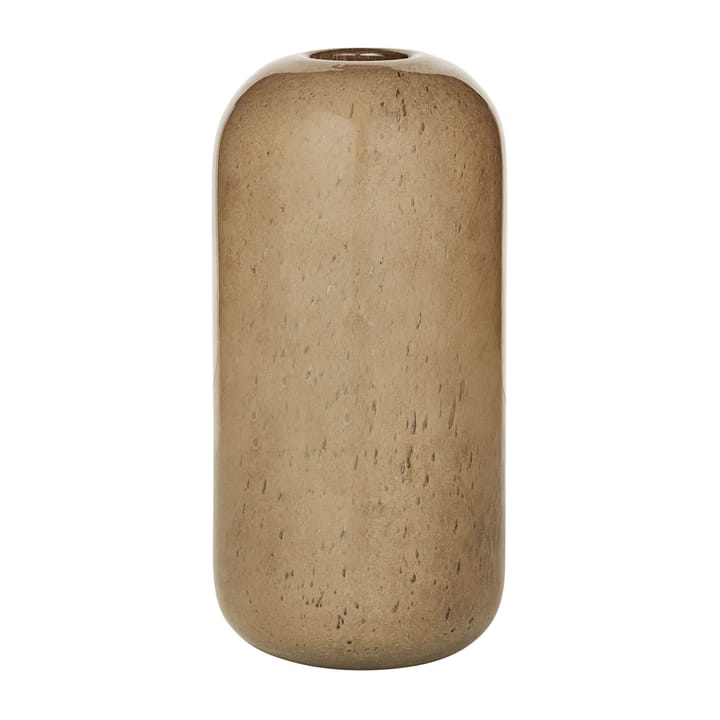 Vase Kai 25,5 cm - Taupe - Broste Copenhagen