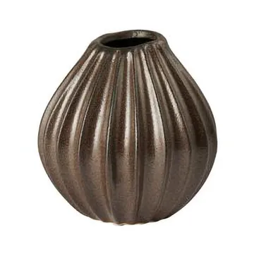 Vase large S 15 cm - Brun - Broste Copenhagen
