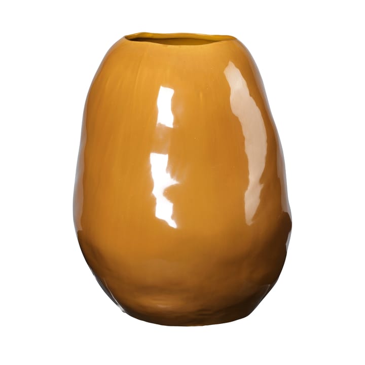 Vase Organic 49 cm - Apple cinnamon - Broste Copenhagen