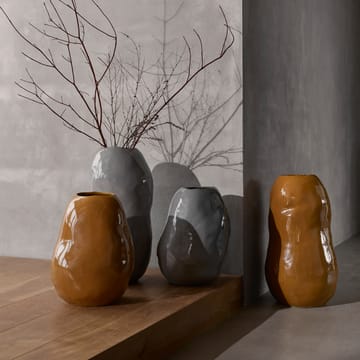 Vase Organic 69,5 cm - Apple cinnamon - Broste Copenhagen