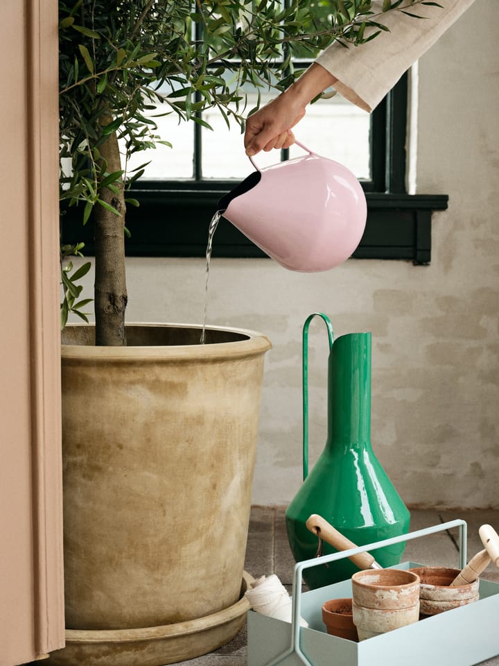 Vase Rosario 25 cm, Fairy pink Broste Copenhagen