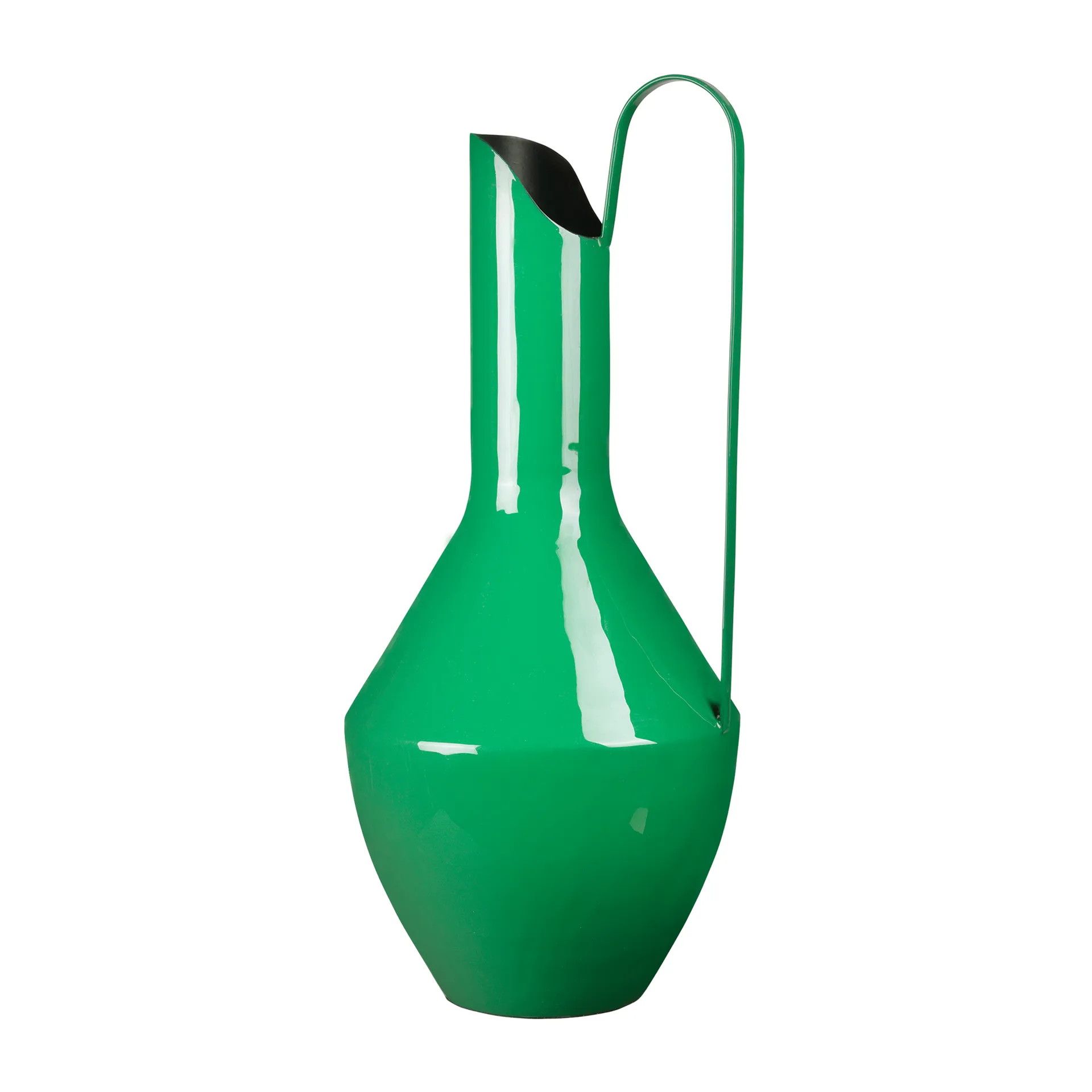 Vase Rosario 55 cm, Jelly green Broste Copenhagen