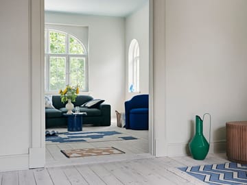 Vase Rosario 55 cm - Jelly green - Broste Copenhagen